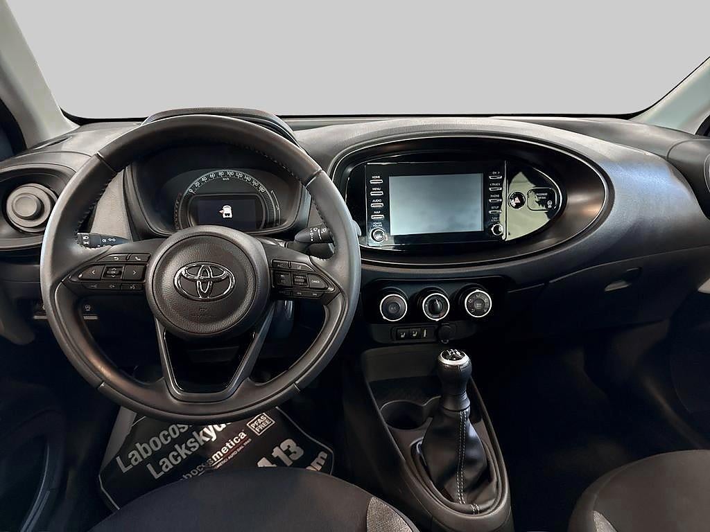 Toyota Aygo X 2023 - miniatyr 9
