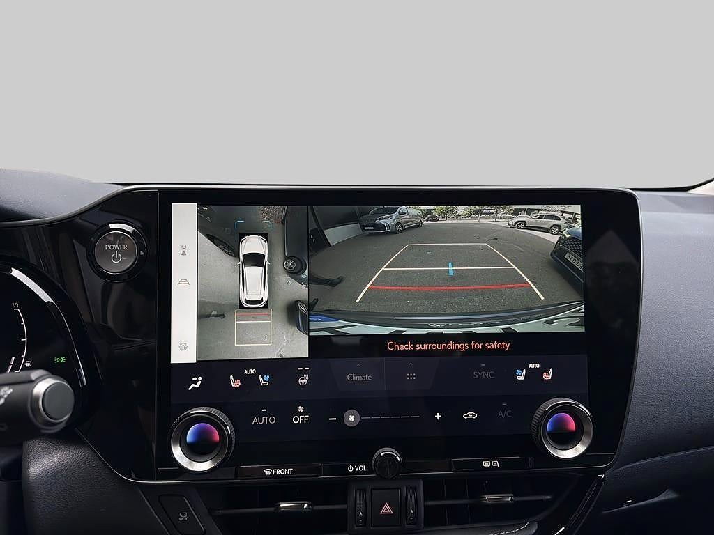 Lexus NX 2022 - miniatyr 13