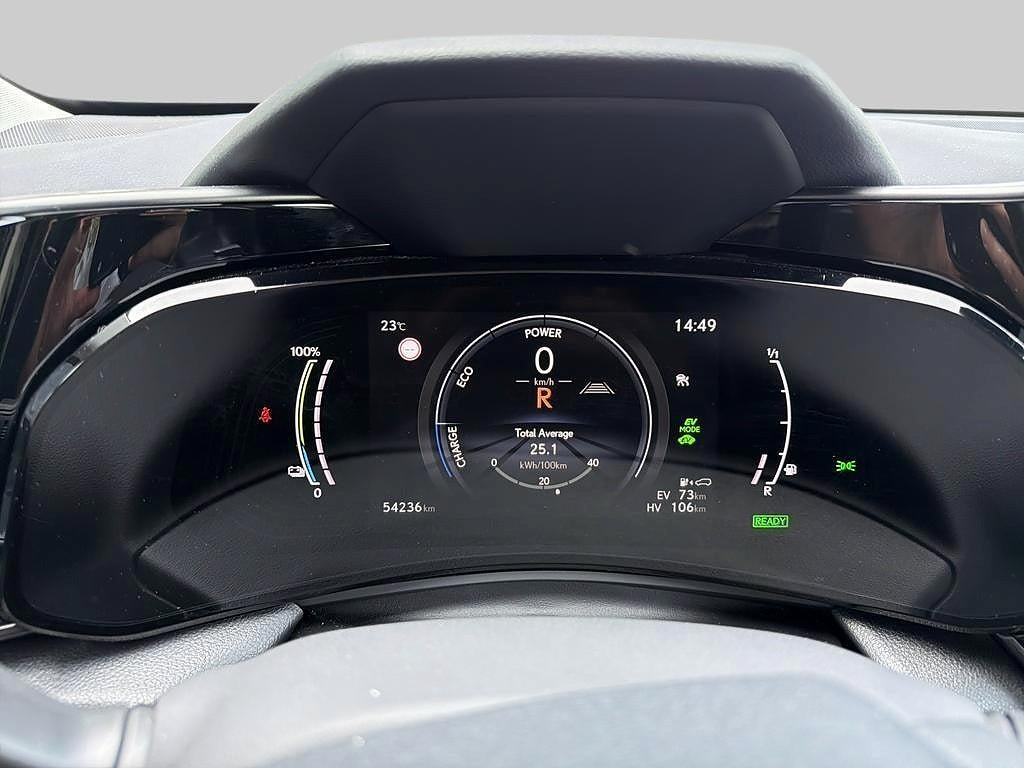 Lexus NX 2022 - miniatyr 14