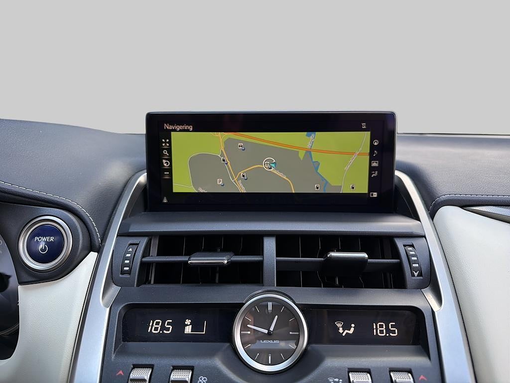 Lexus NX 2022 - miniatyr 15