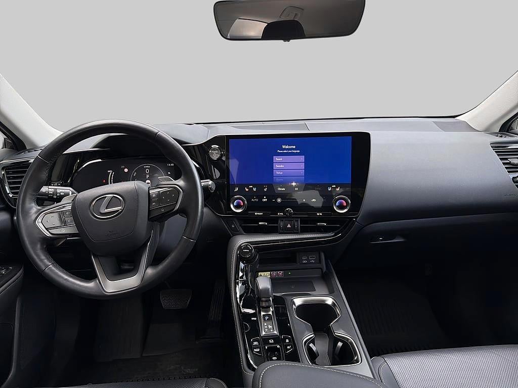 Lexus NX 2022 - miniatyr 8