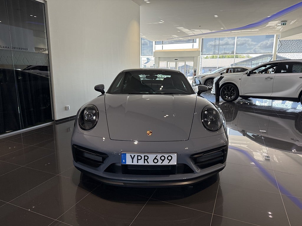 Porsche 911 2024 - miniatyr 3