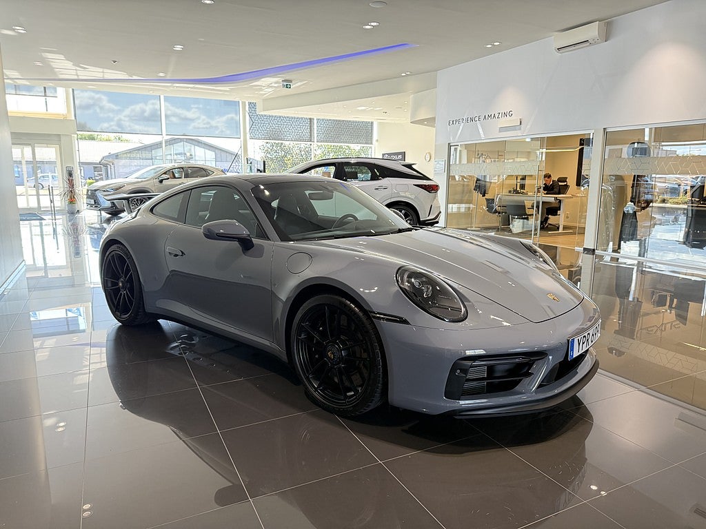 Porsche 911 2024 - miniatyr 9