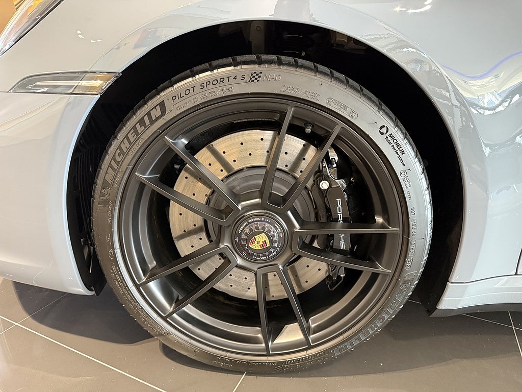 Porsche 911 2024 - miniatyr 10