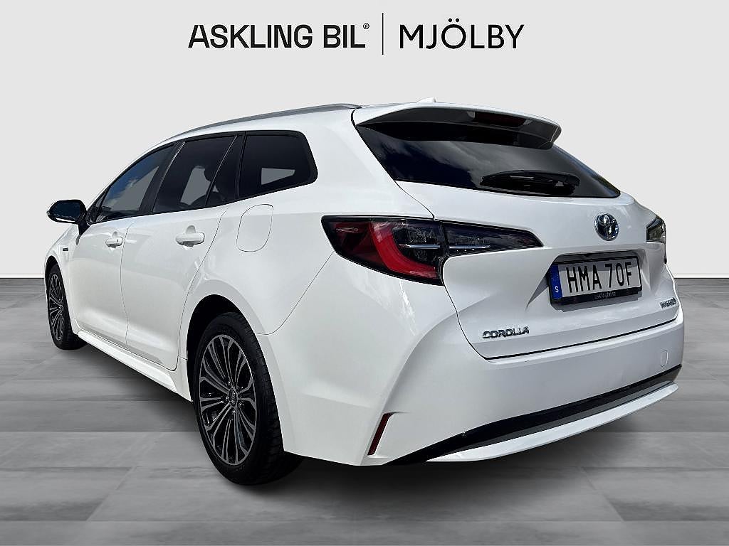 Toyota Corolla 2019 - miniatyr 2