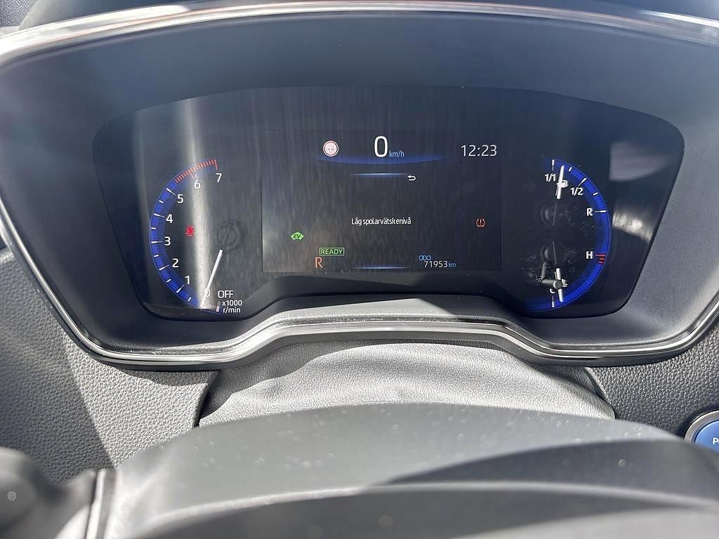 Toyota Corolla 2019 - miniatyr 12