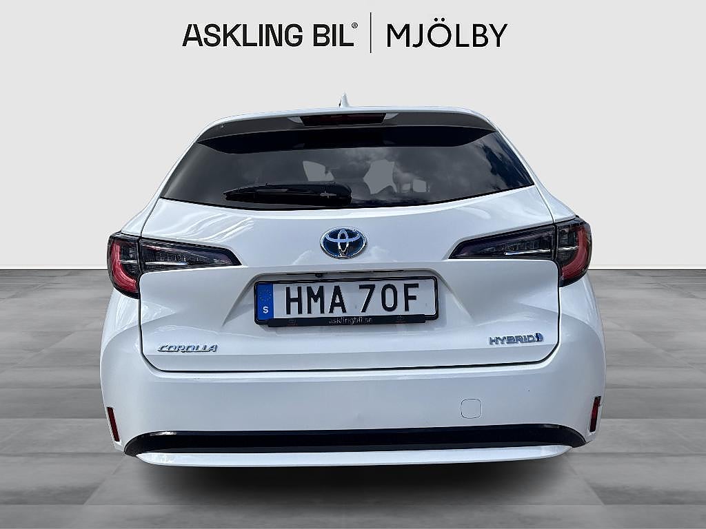 Toyota Corolla 2019 - miniatyr 4