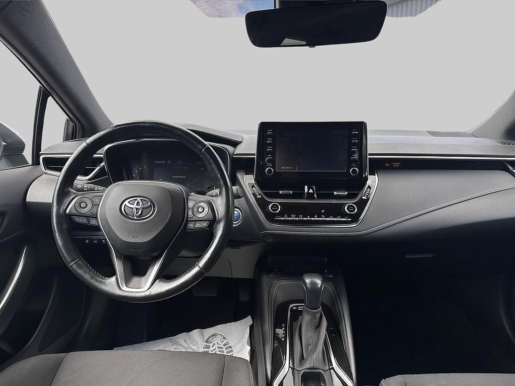 Toyota Corolla 2019 - miniatyr 8