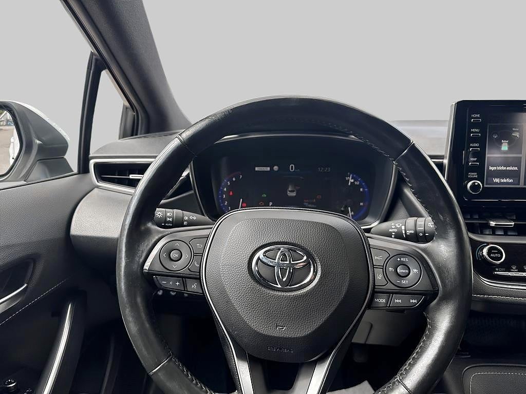 Toyota Corolla 2019 - miniatyr 9