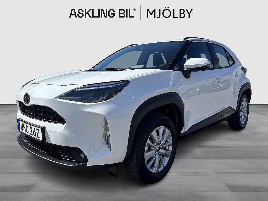 Toyota Yaris Cross 2025 - bild 1 av 12