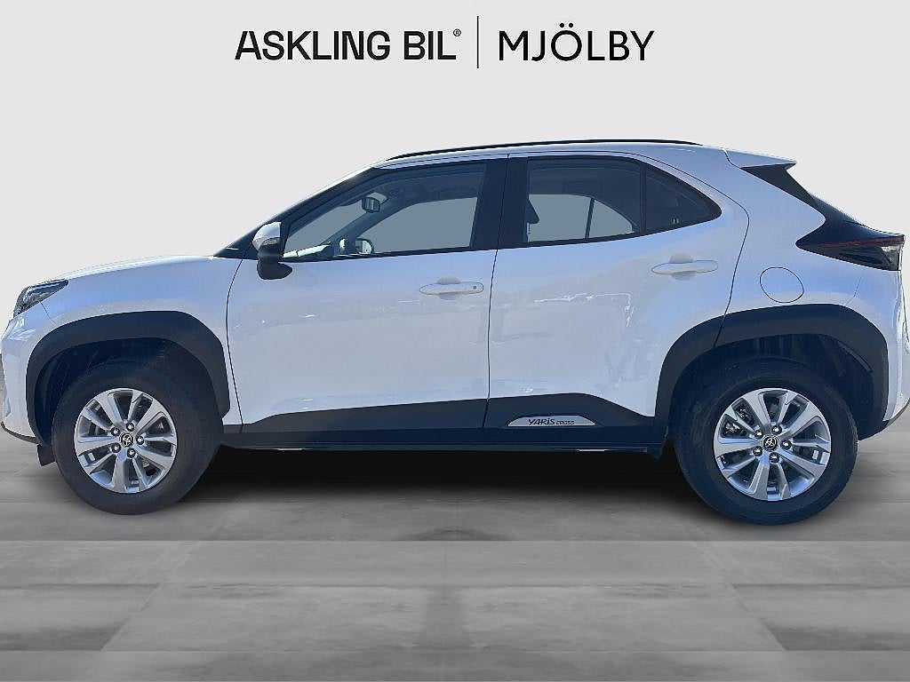 Toyota Yaris Cross 2025 - miniatyr 3
