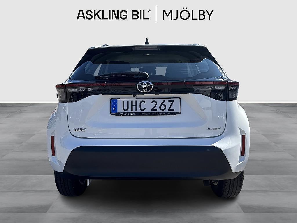 Toyota Yaris Cross 2025 - miniatyr 4