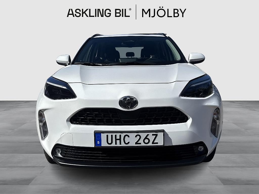 Toyota Yaris Cross 2025 - miniatyr 5