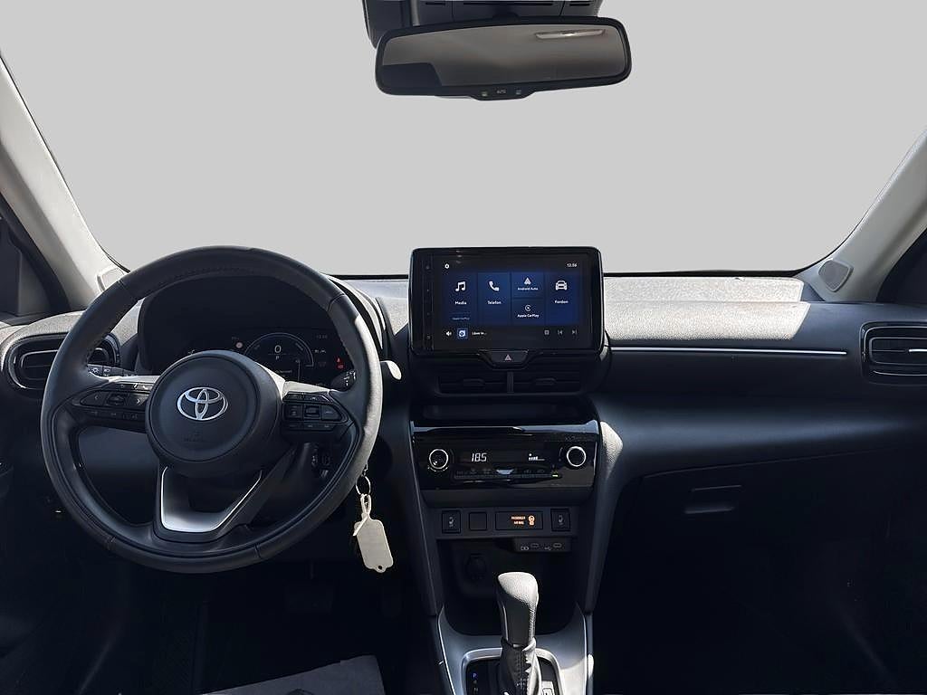 Toyota Yaris Cross 2025 - miniatyr 8