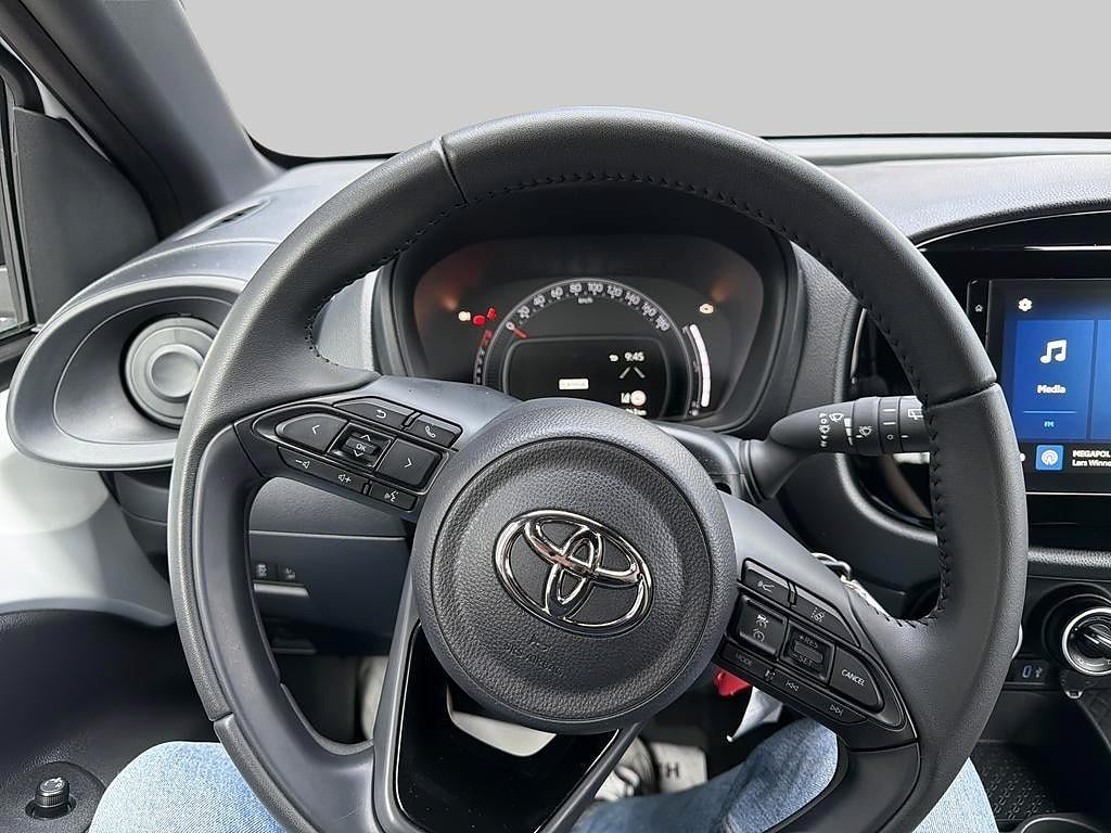 Toyota Aygo X 2025 - miniatyr 9