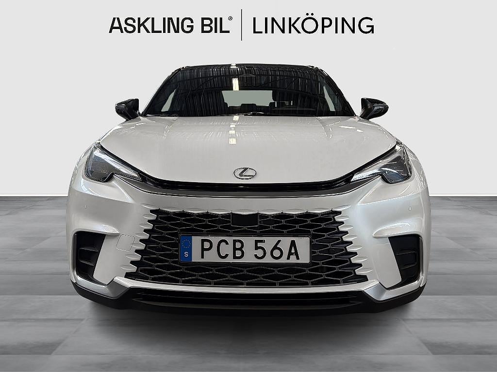Lexus LBX 2025 - miniatyr 4