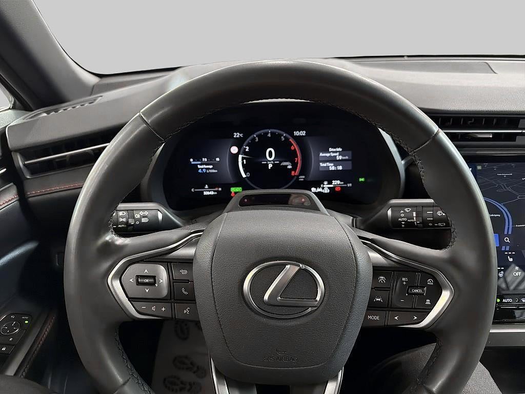 Lexus LBX 2025 - miniatyr 8