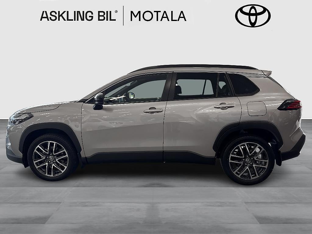 Toyota Corolla Cross 2026 - miniatyr 4