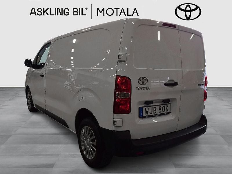 Toyota ProAce 2021 - miniatyr 3