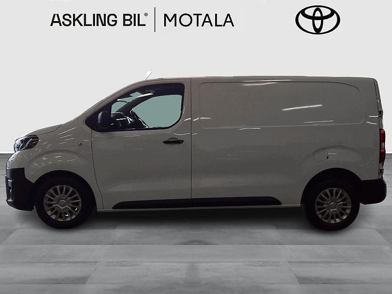 Toyota ProAce 2021 - miniatyr 4