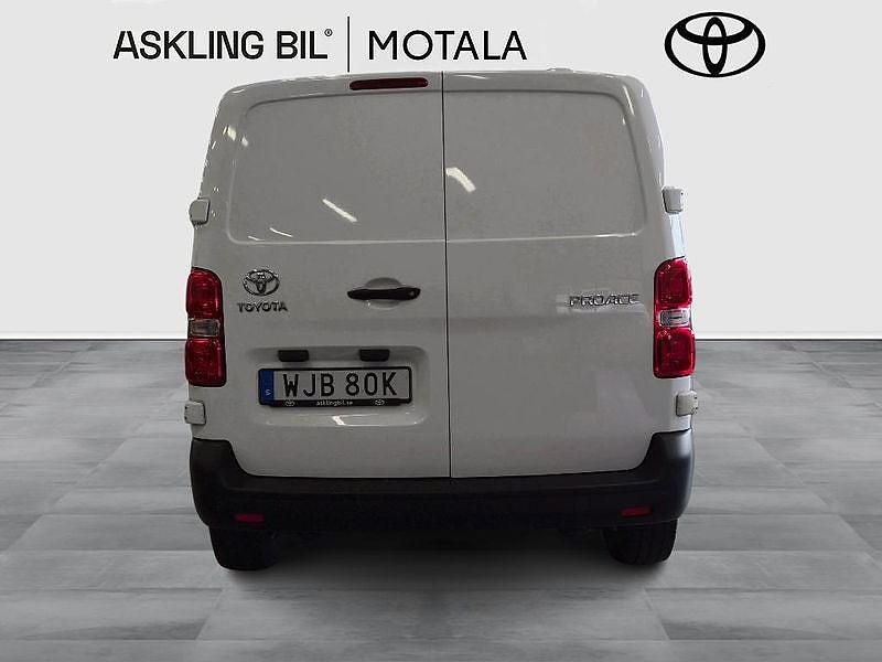 Toyota ProAce 2021 - miniatyr 5