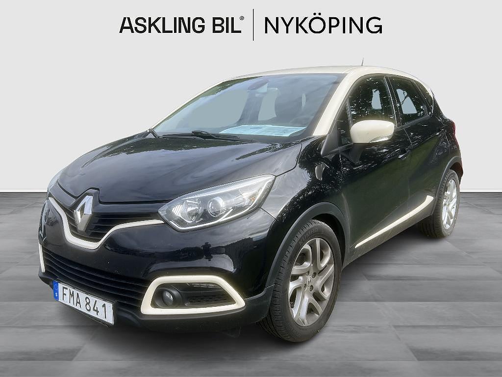 Renault Captur 2013 - bild 1 av 10