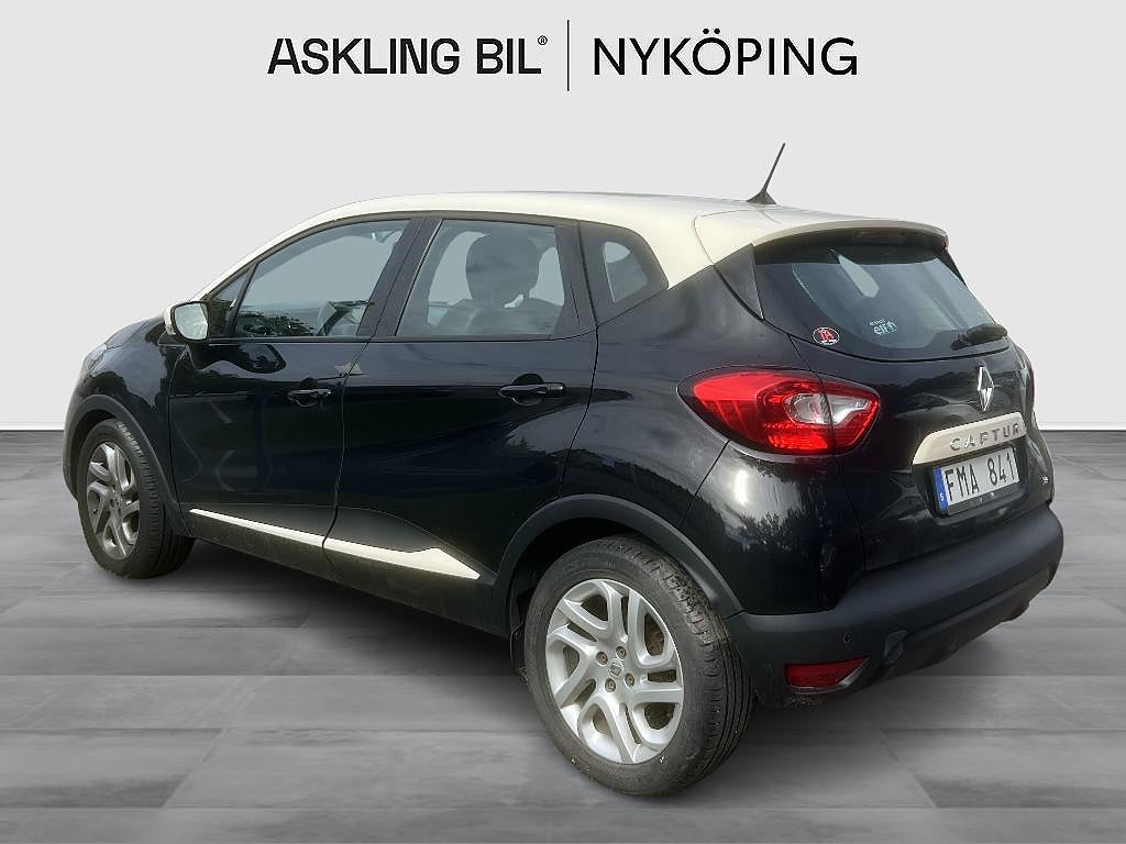 Renault Captur 2013 - miniatyr 2