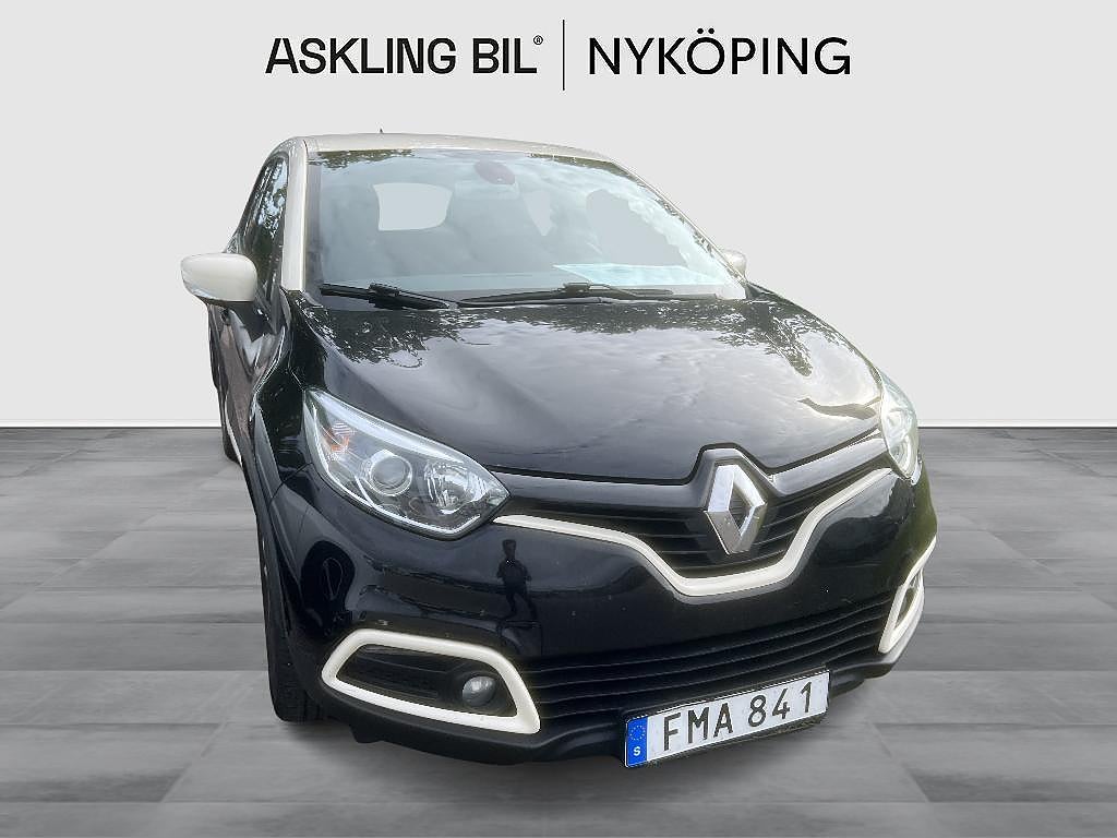 Renault Captur 2013 - miniatyr 6