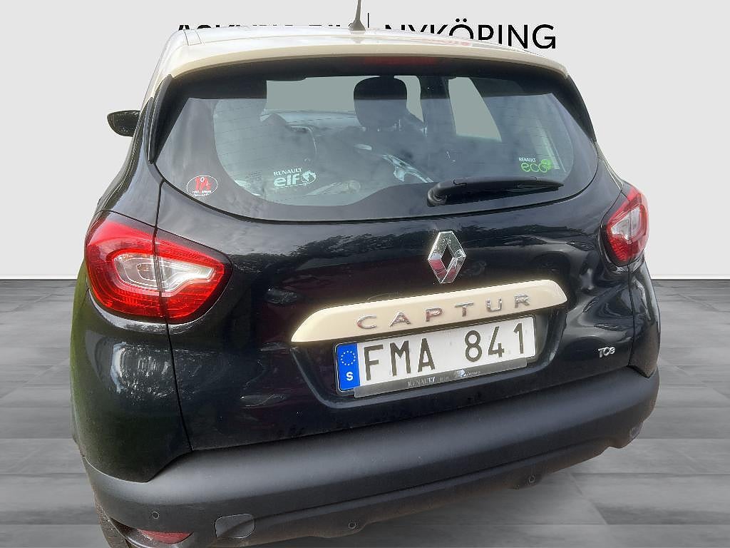 Renault Captur 2013 - miniatyr 10