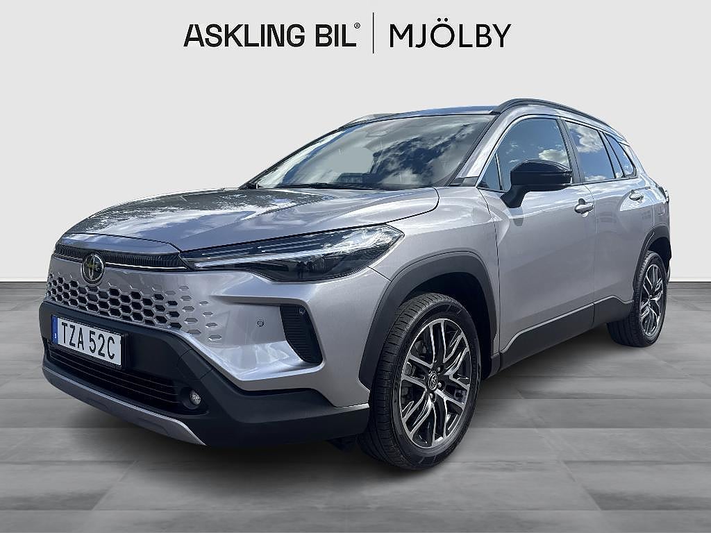 Toyota Corolla Cross 2026 - bild 1 av 12