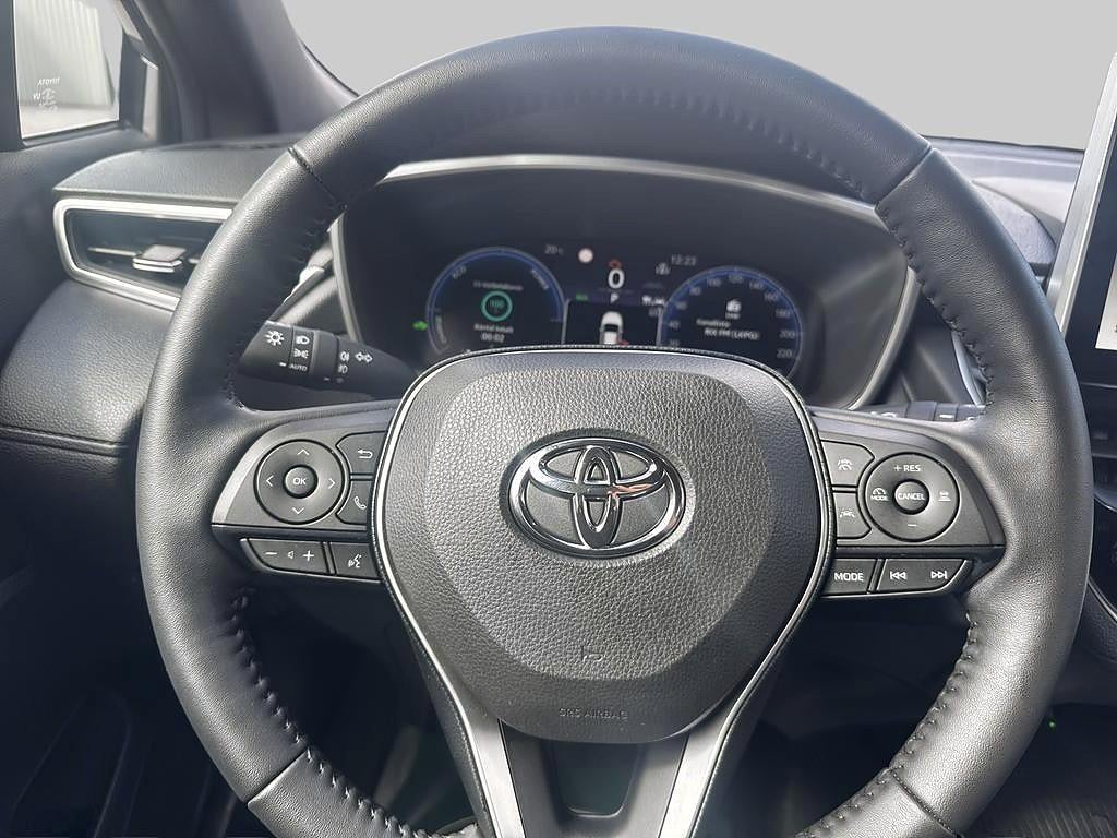 Toyota Corolla Cross 2026 - miniatyr 9