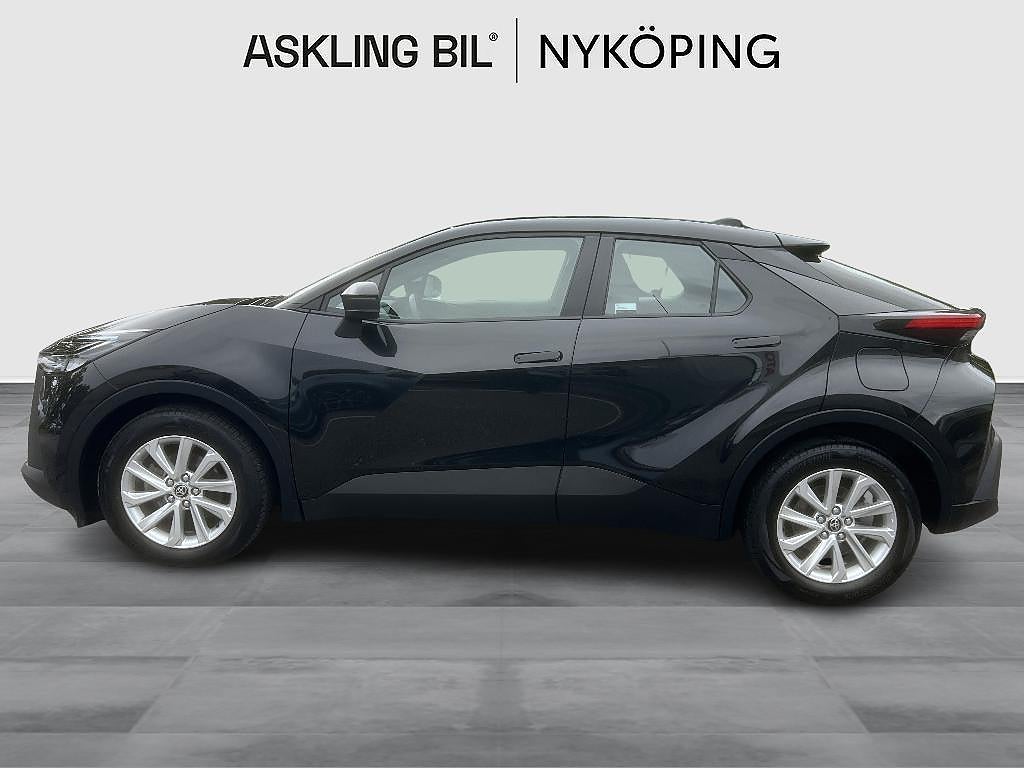 Toyota C-HR 2025 - miniatyr 3