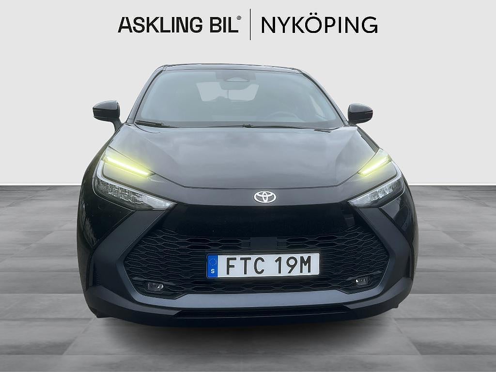 Toyota C-HR 2025 - miniatyr 5
