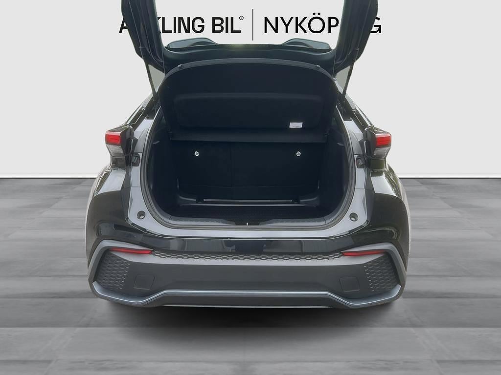 Toyota C-HR 2025 - miniatyr 10