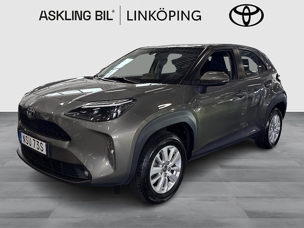 Toyota Yaris Cross 2022 - bild 1 av 14