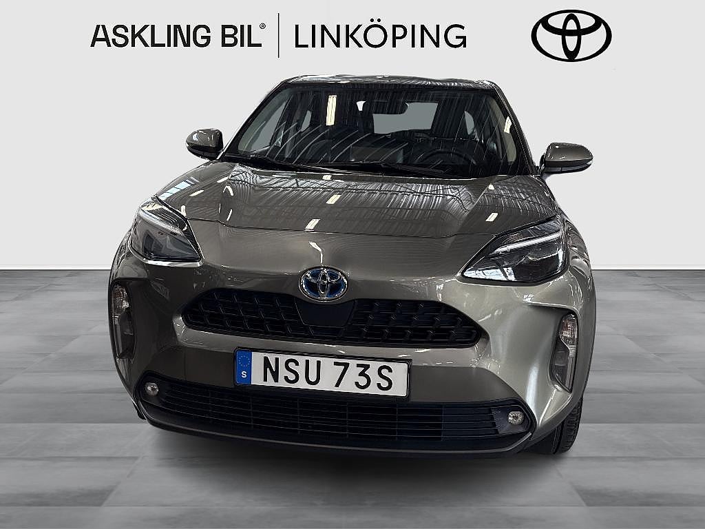 Toyota Yaris Cross 2022 - miniatyr 6
