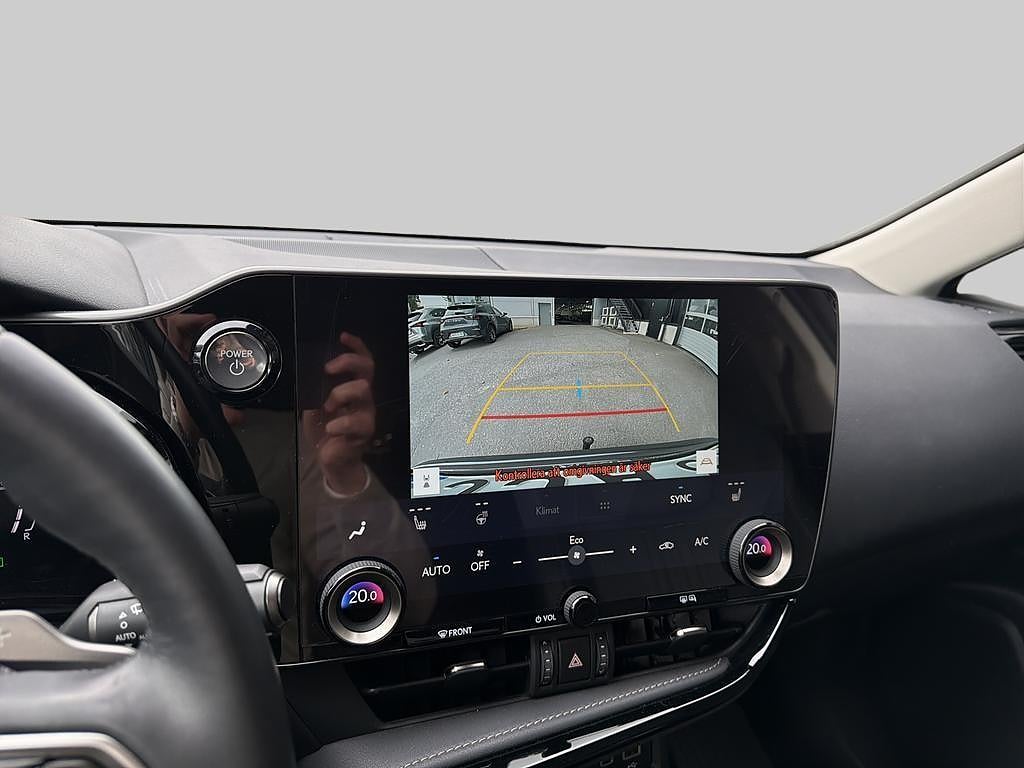 Lexus NX 2025 - miniatyr 14