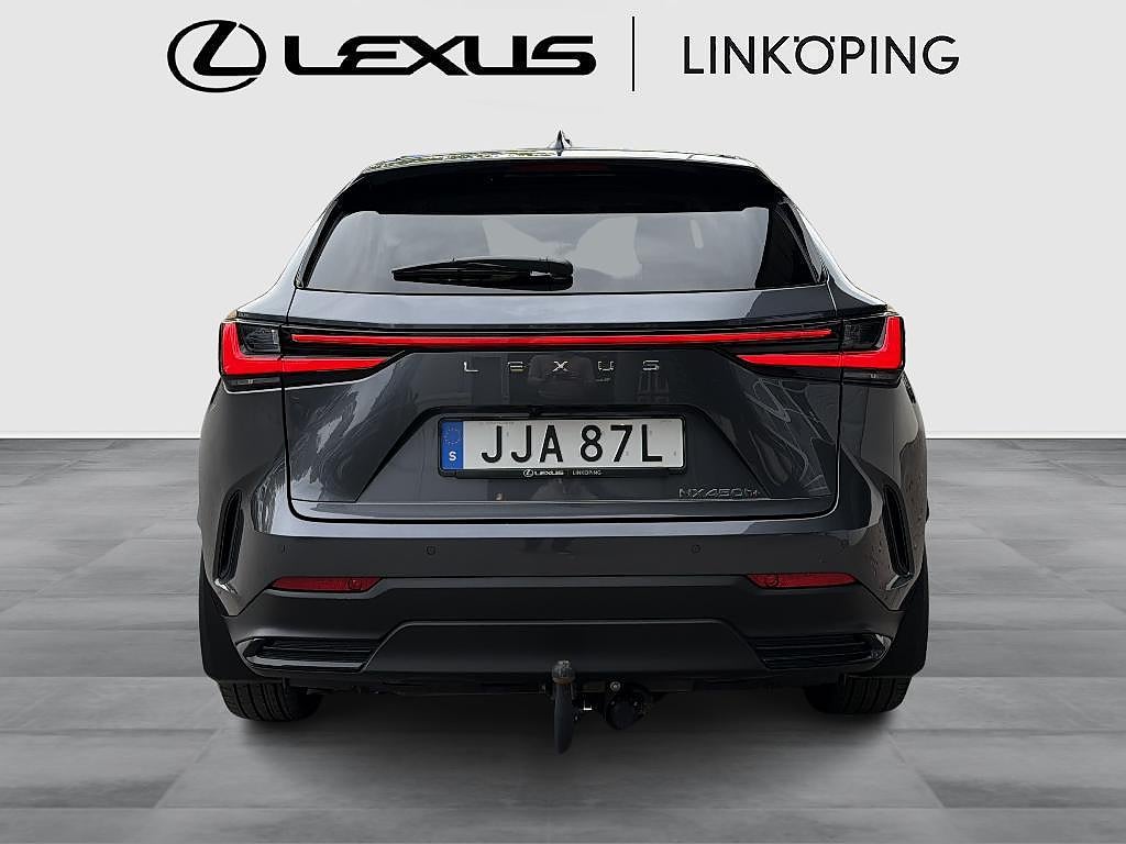 Lexus NX 2025 - miniatyr 4