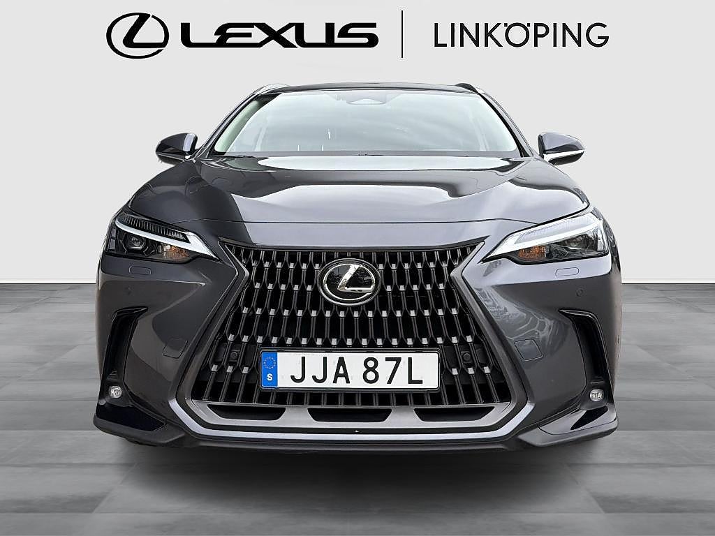 Lexus NX 2025 - miniatyr 5