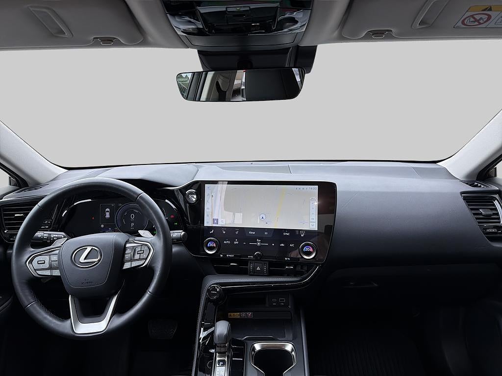 Lexus NX 2025 - miniatyr 8