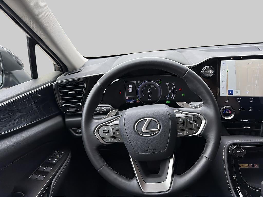 Lexus NX 2025 - miniatyr 9