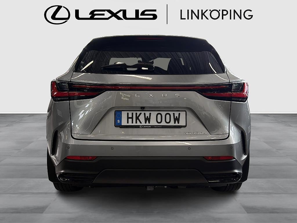 Lexus NX 2023 - miniatyr 4
