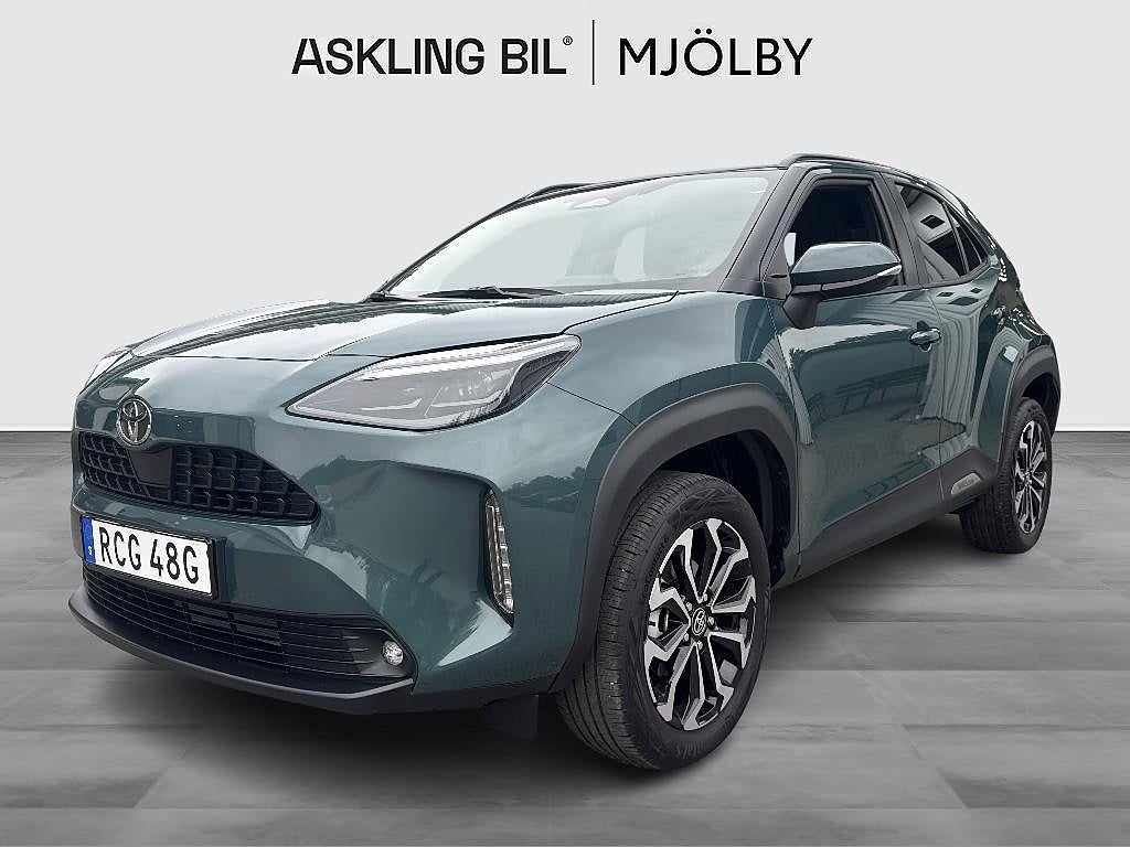 Toyota Yaris Cross 2026 - bild 1 av 12