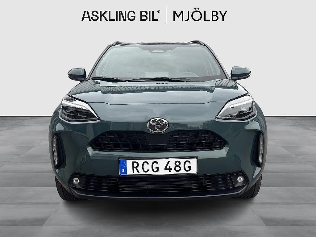 Toyota Yaris Cross 2026 - miniatyr 5