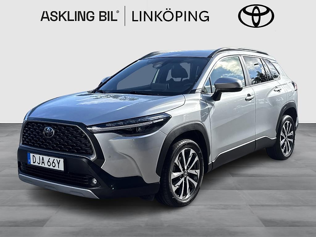 Toyota Corolla Cross 2024 - bild 1 av 15