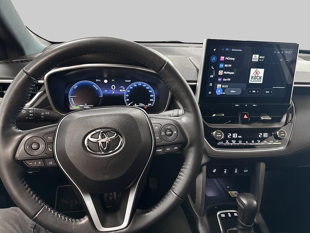 Toyota Corolla Cross 2024 - miniatyr 9