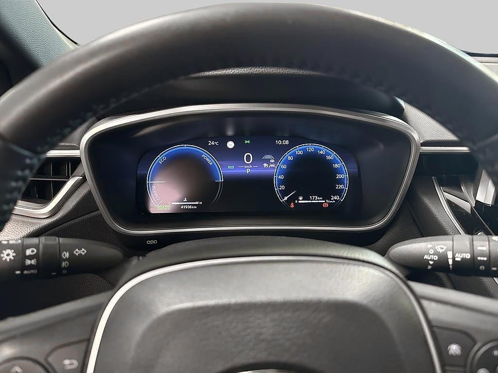 Toyota Corolla Cross 2024 - miniatyr 10