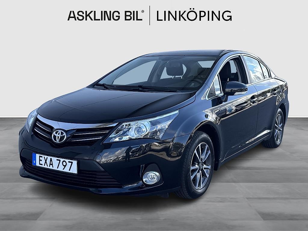 Toyota Avensis 2015 - bild 1 av 11