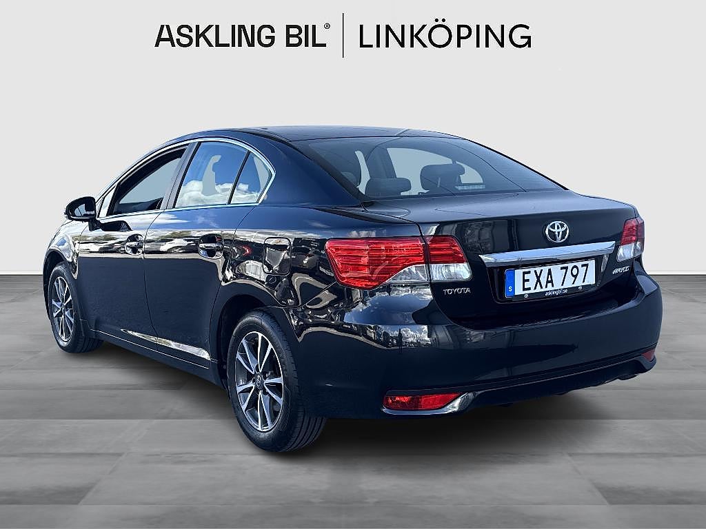 Toyota Avensis 2015 - miniatyr 2