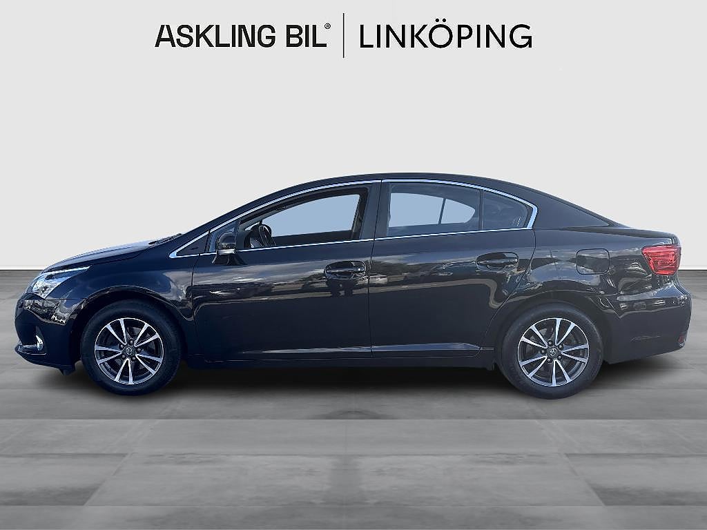 Toyota Avensis 2015 - miniatyr 3